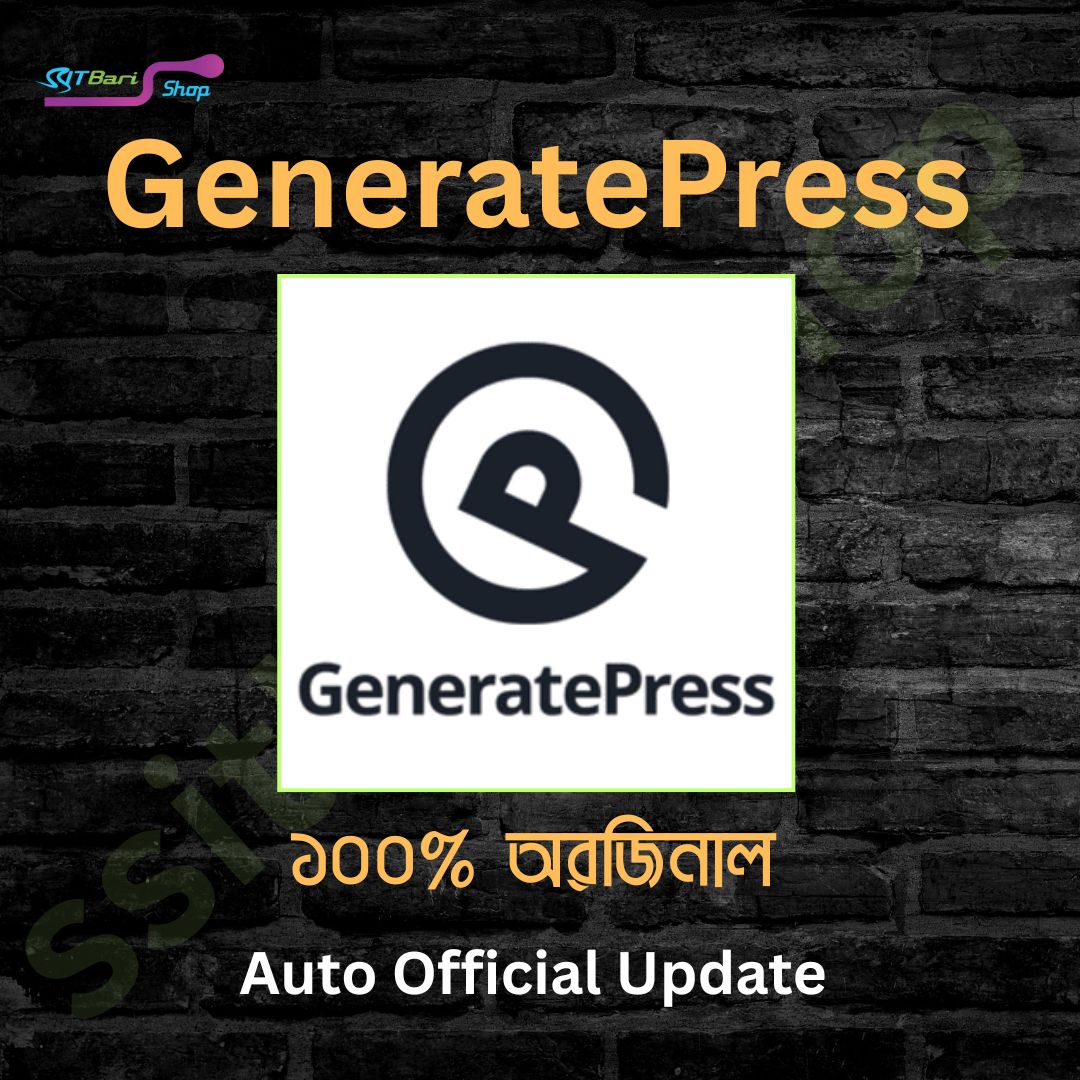 GeneratePress GeneratePress