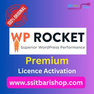 WP Rocket Plugin License Key