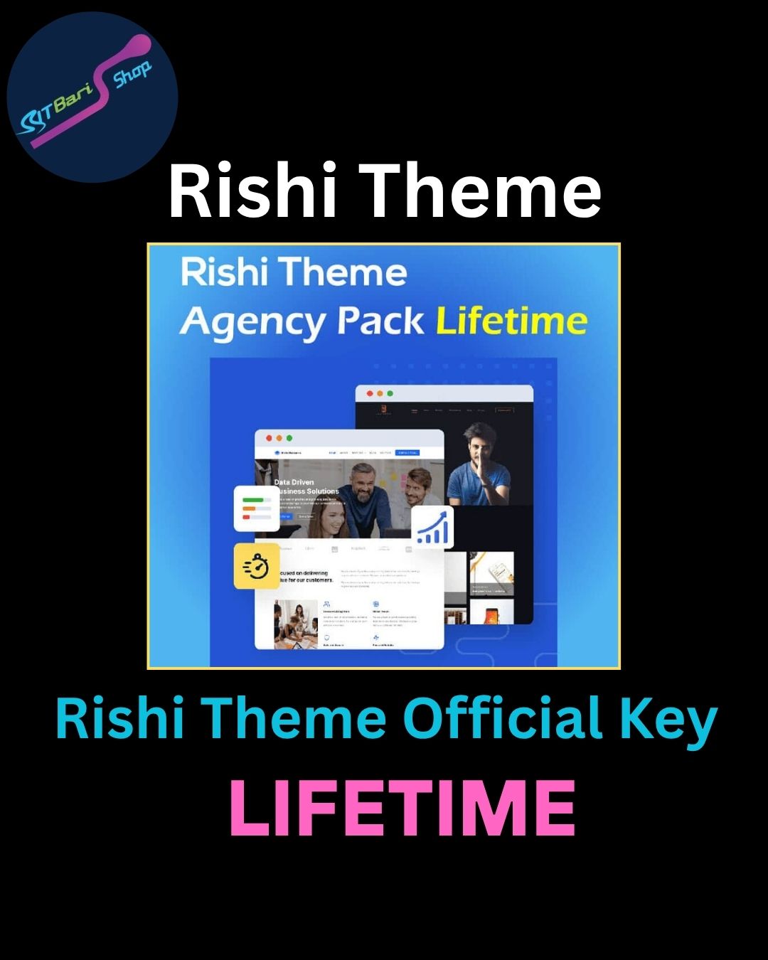 Rishi Theme Rishi Theme
