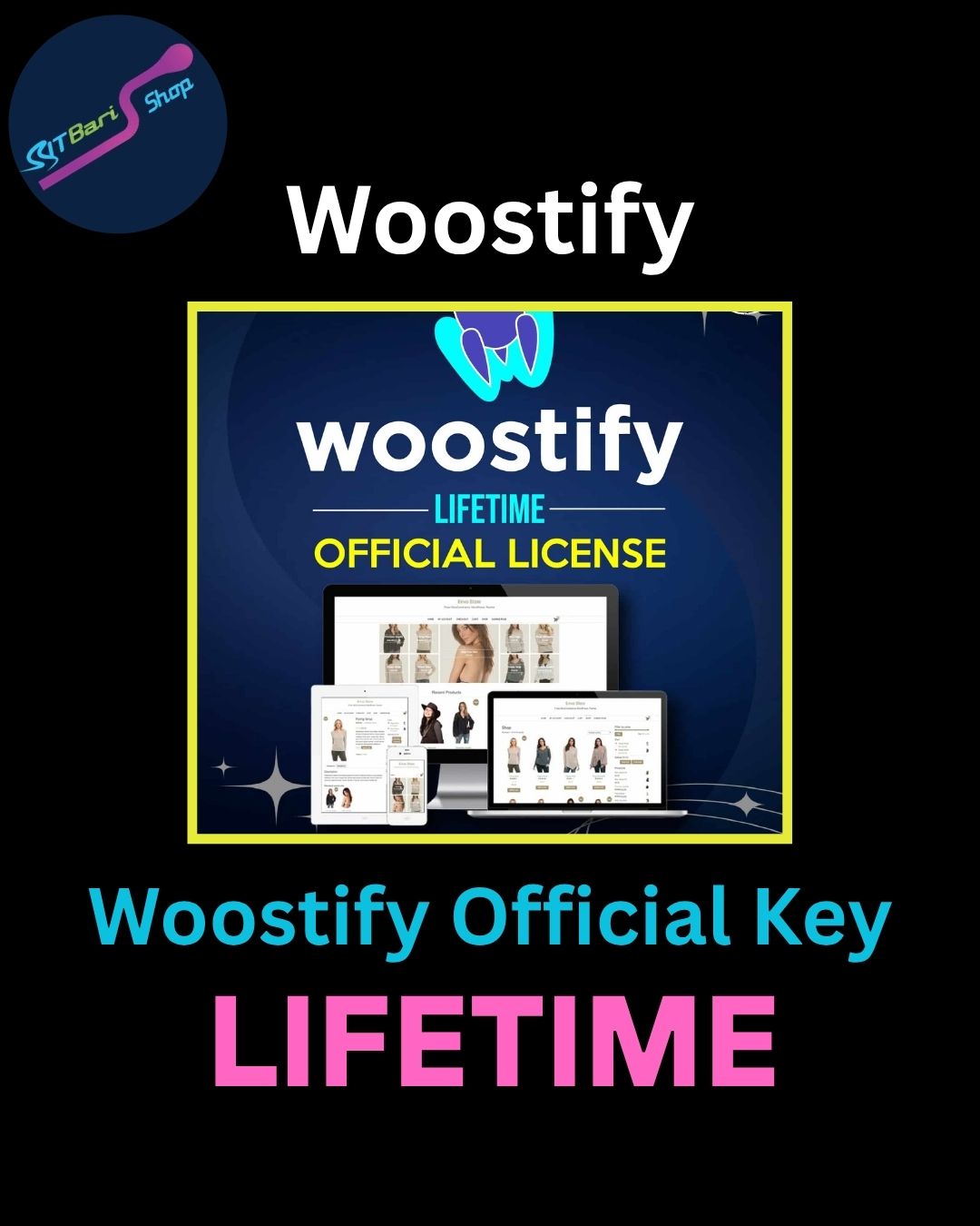 Woostify Woostify
